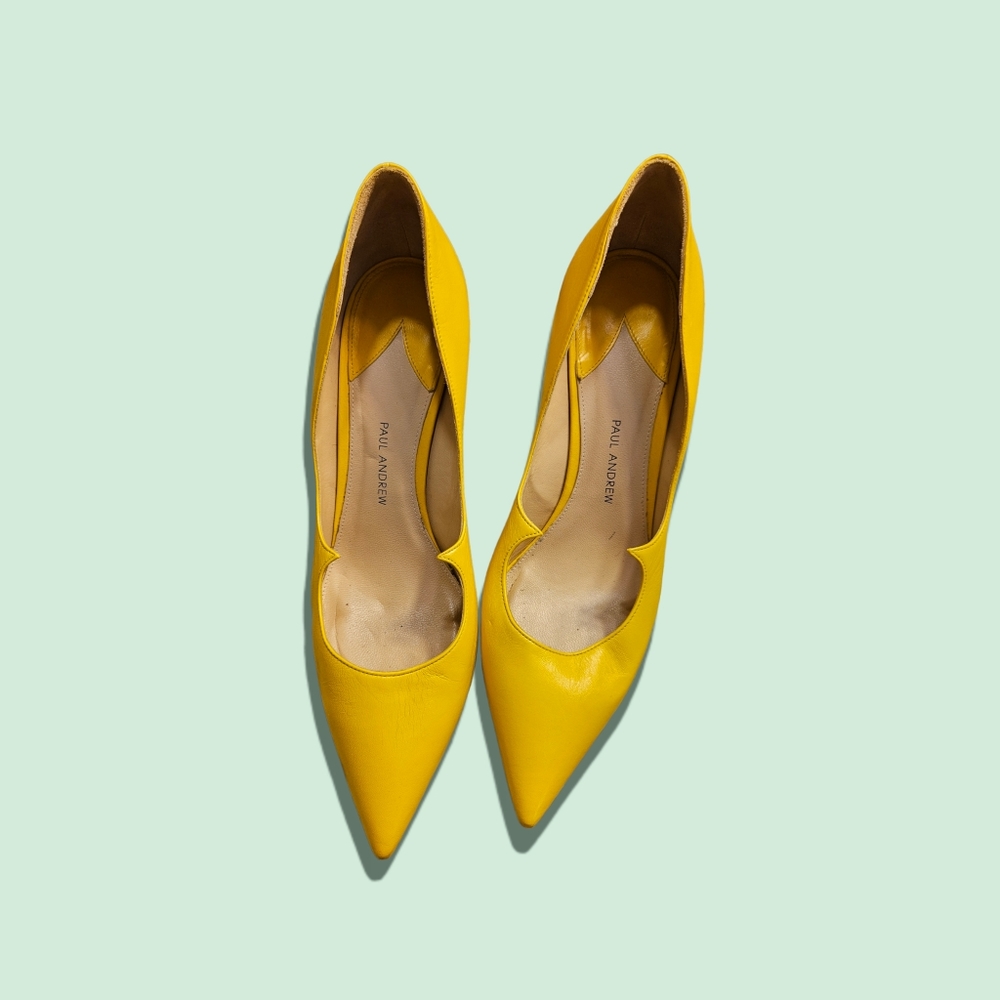 Paul Andrew Pumps